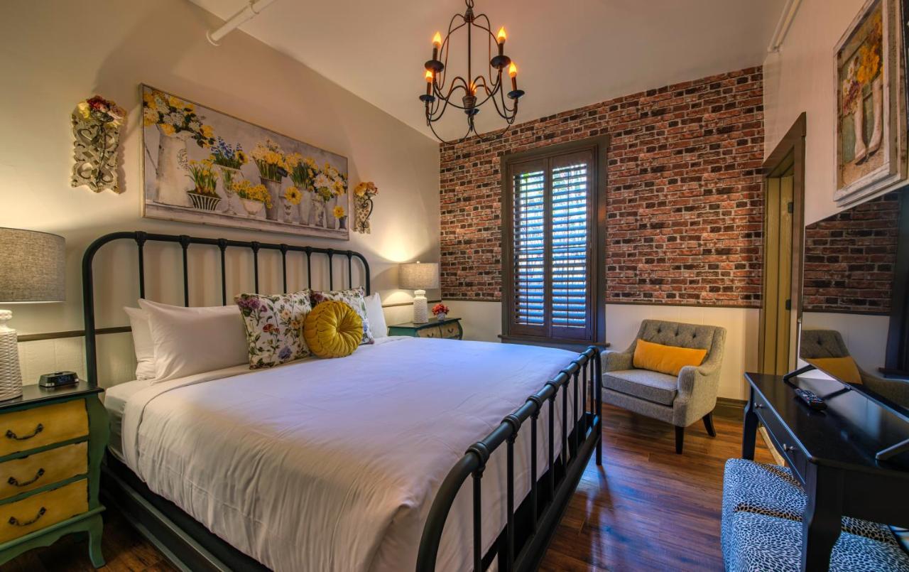The Clinkscale Hotel เจอโรม ภายนอก รูปภาพ
