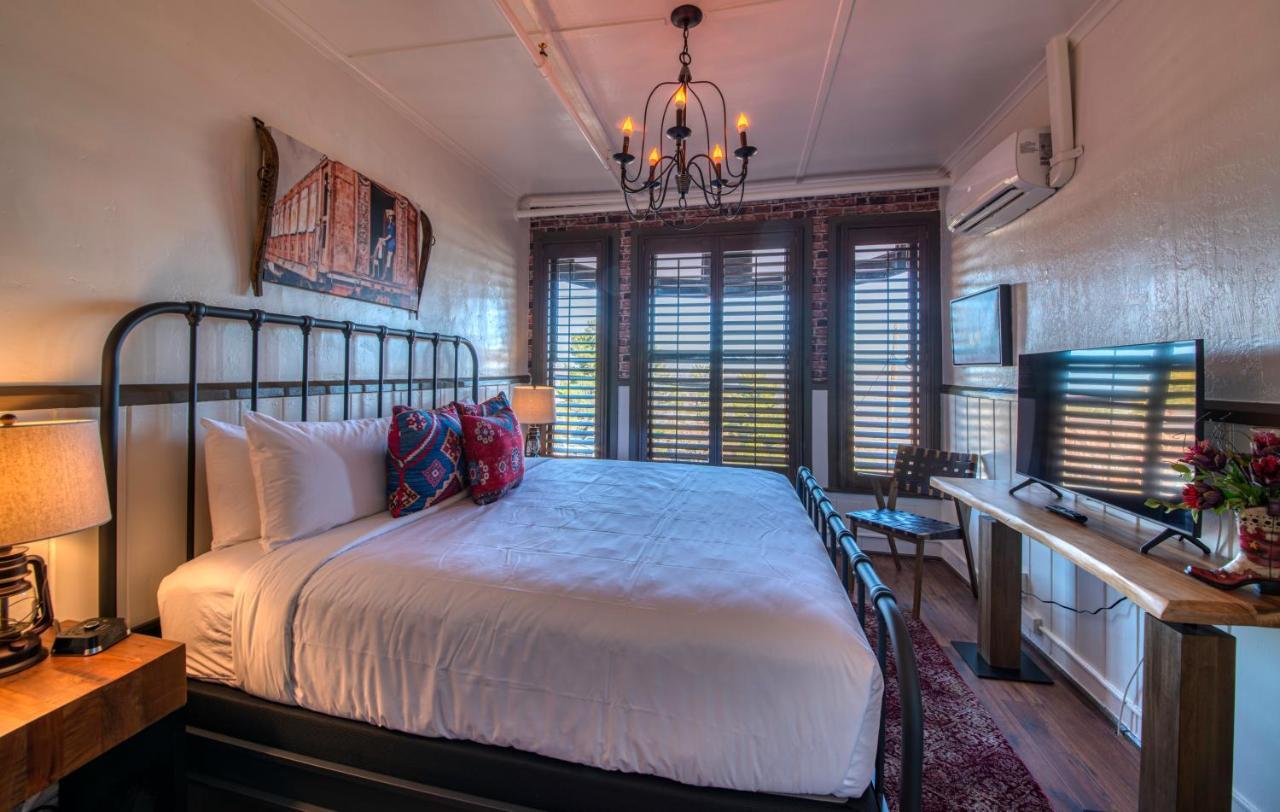 The Clinkscale Hotel เจอโรม ภายนอก รูปภาพ