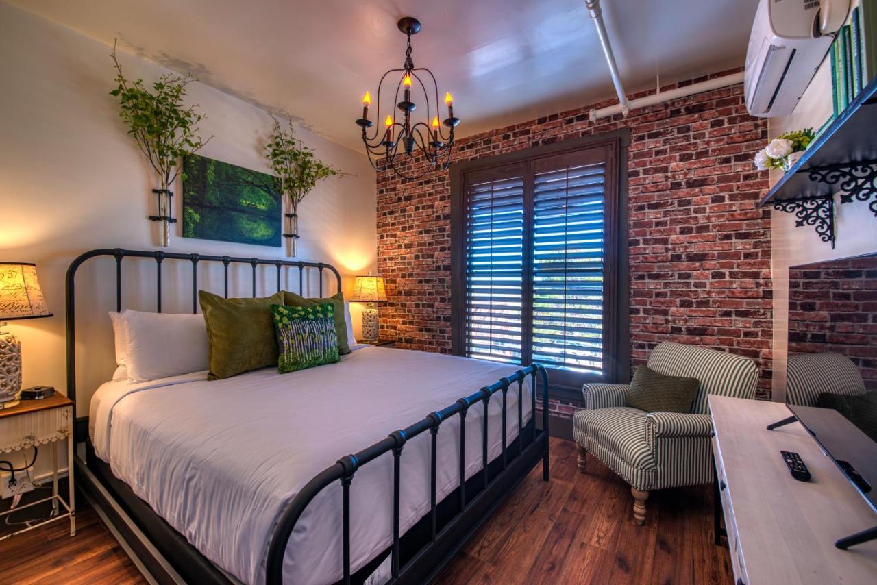 The Clinkscale Hotel เจอโรม ภายนอก รูปภาพ