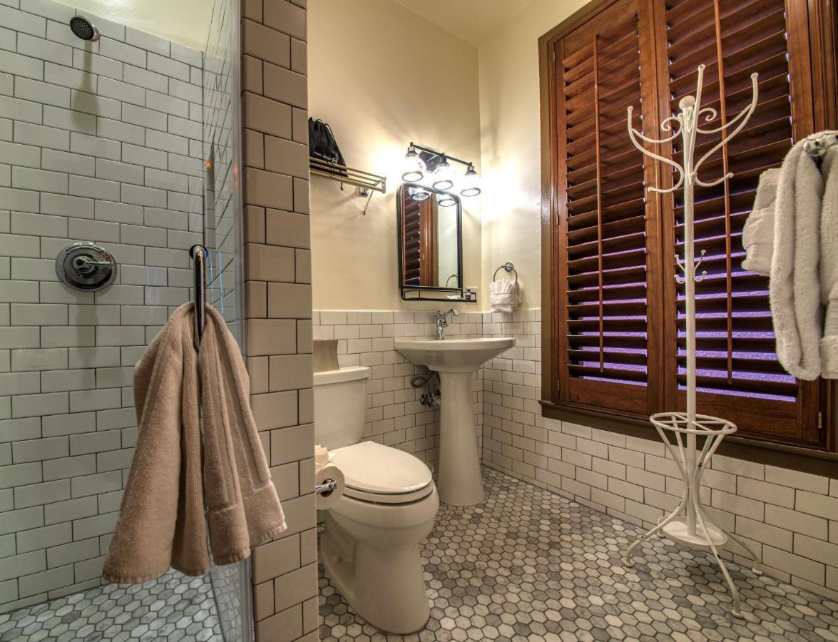 The Clinkscale Hotel เจอโรม ภายนอก รูปภาพ